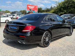 2020 Mercedes-Benz E220D AMG LINE NIGHT EDITION - Image 3