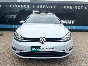 VW GOLF, 2017, 1.4 MANUAL, 2 YEAR NCT, LOW TAX - Image 2