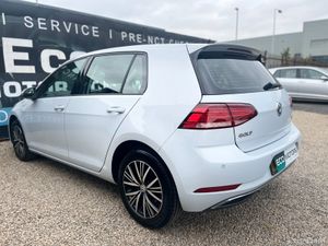 VW GOLF, 2017, 1.4 MANUAL, 2 YEAR NCT, LOW TAX - Image 4