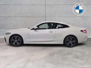 BMW 4-Series 420d M Sport Coupe - Image 4