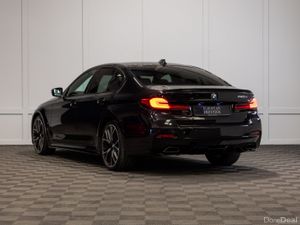 2023 BMW 5-Series 520d M-Sport - Image 4