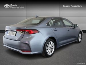 Toyota Corolla LUNA SAL 4DR AUTO - Image 2