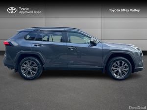 Toyota RAV4 RAV4 HYBRID SOL - Image 3