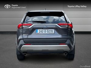 Toyota RAV4 RAV4 HYBRID SOL - Image 4