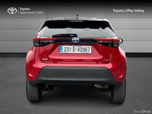 Toyota Yaris Cross YARIS CROSS LUNA SPORT - Image 4