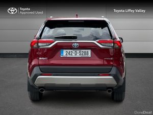 Toyota RAV4 RAV4 HYBRID PLATINUM - Image 4
