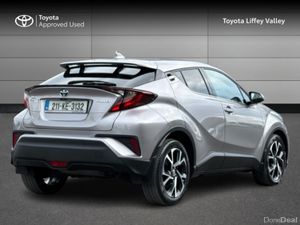Toyota C-HR C-HR HYBRID SPORT - Image 2