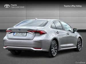 Toyota Corolla COROLLA HYBRID LUNA SPORT SALOON - Image 2