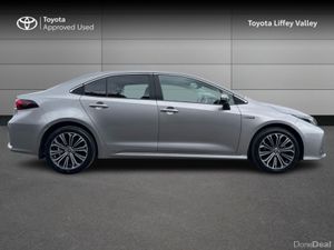 Toyota Corolla COROLLA HYBRID LUNA SPORT SALOON - Image 3