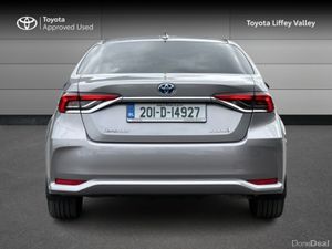 Toyota Corolla COROLLA HYBRID LUNA SPORT SALOON - Image 4
