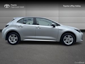 Toyota Corolla COROLLA HYBRID LUNA H/B - Image 3
