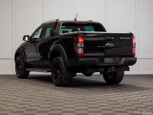 212 Ford Ranger Wildtrak 5 Seat N1 Crewcab - Image 4