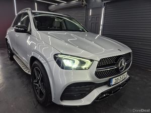 Mercedes-Benz GLE 2020 - Image 3