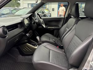 2017 SUZUKI IGNIS 1.2 PETROL AUTO LEATHER - Image 4