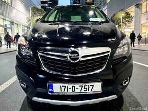 2017 Opel Mokka SC 1.4T 140PS FWD - Image 2