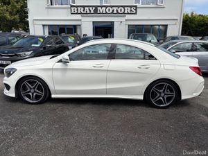 2016 MERCEDES CLA 180 AMG AUTO - Image 3