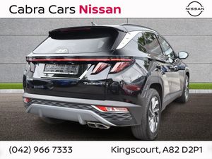 Hyundai Tucson Executive Plus Low Mileage - Image 4