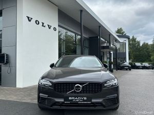 Volvo V90 T6 Plus Dark Edition PHEV AWD - Image 3