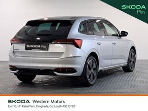 Skoda Scala SCALA MONTE CARLO 1.0TSI 115HP - Image 4