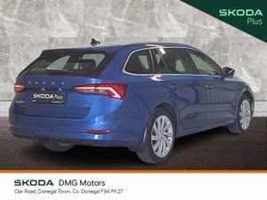 Skoda Octavia COMBI 2.0 TDI 150BHP DSG 4x4 STYLE - Image 3