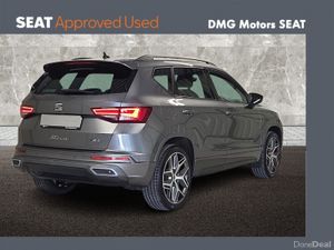 SEAT Ateca 2.0 TDI 150BHP DSG FR 4x4 - Image 4