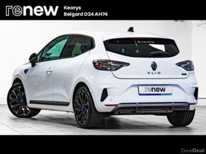 Renault Clio E-TECH Hybrid 145 Auto DFull Esprit A - Image 3