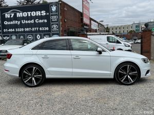 2015 Audi A3 Saloon 1.4 AUTO - Image 2