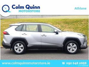 Toyota RAV4 Aura 2.5 Self-Charging Hybrid - 1 Owne - Image 3