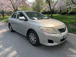 2009 Toyota Corolla - Image 4