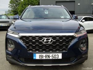 Hyundai Santa Fe 2WD Executive Plus 5DR - Image 2