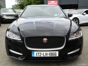 Jaguar XF 2.0D R-sport 163PS 4DR - Image 2