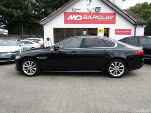 Jaguar XF 2.0D R-sport 163PS 4DR - Image 4