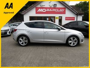 SEAT Leon 2.0 TDI CR FR 150PS 5DR - Image 4