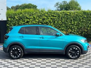 Volkswagen T-Cross STYLE 1.0 TSI AUTO // FULL SERV - Image 2