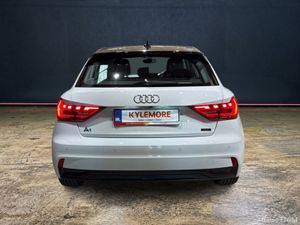 Audi A1 1.0 TFSI ADVANCED AUTOMATIC - WHITE/BLACK - Image 4