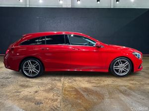 Mercedes-Benz CLA 1.6 AUTOMATIC SHOOTING BRAKE - F - Image 2