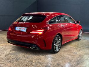 Mercedes-Benz CLA 1.6 AUTOMATIC SHOOTING BRAKE - F - Image 3