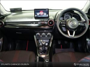 Mazda Mazda2 2024 Skyactiv G 75HP 6MT Homura - Image 4