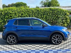 Volkswagen T-Cross FIRST EDITION 1.0 TSI AUTO // F - Image 2