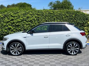 Volkswagen T-Roc R-LINE 2.0 TDI AUTO // SERVICE HI - Image 3