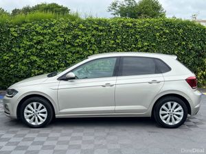 Volkswagen Polo COMFORTLINE 1.0 TSI AUTO // APPLE - Image 3