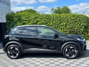 Renault Captur 1.3 TCE HYBRID AUTO ** DELIVERY MIL - Image 2
