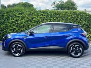 Renault Captur 1.3 TCE HYBRID AUTO ** DELIVERY MIL - Image 3