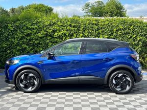 Renault Captur 1.3 TCE HYBRID AUTO ** DELIVERY MIL - Image 3