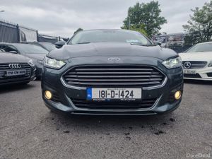 Ford Mondeo 2018 - Image 4