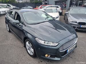 Ford Mondeo 2018 - Image 3