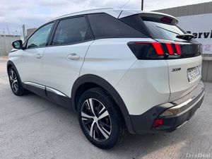 182 Peugeot 3008 1.2 PureTech 130bhp Allure - Image 2