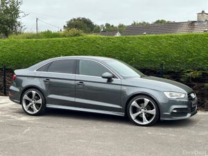 15 Audi  A3 2.0 Tdi Sline - Image 2
