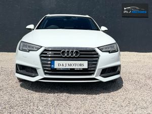 Audi A4 2.0 TFSi Quattro 252ps  2017 Automatic - Image 4