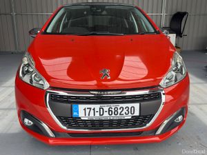 Peugeot 208 2017 - Image 4